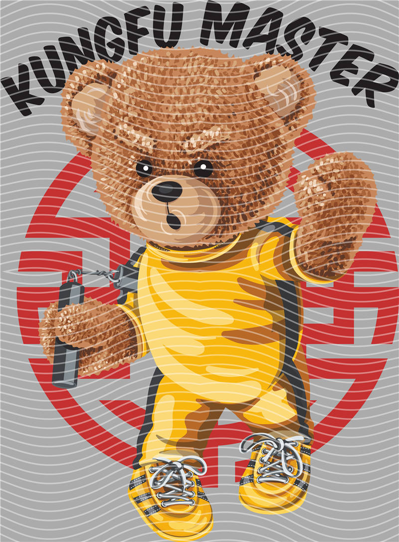 Cool Bear-X 71